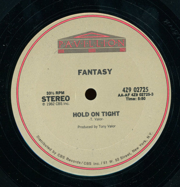 Hold On Tight Fantasy (2)