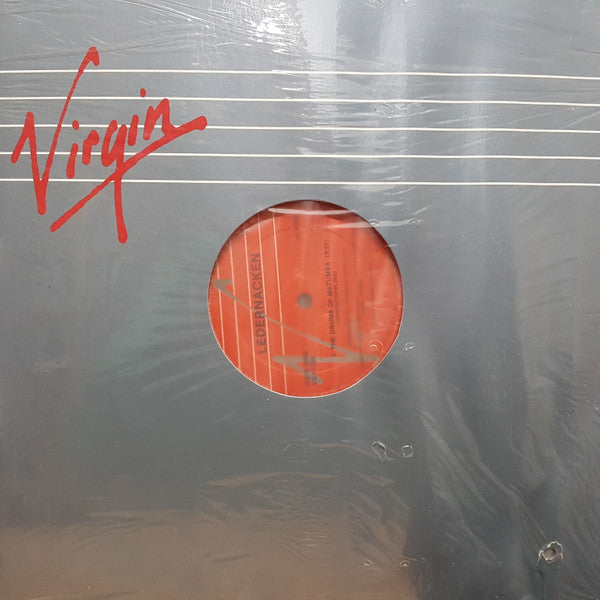 The Drums Of Matumba / Real Treat | Rectangle Triangle