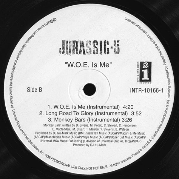 W.O.E. Is Me | Rectangle Triangle  