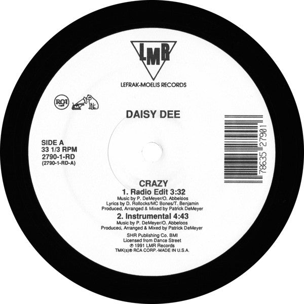 Crazy 3 Daisy Dee