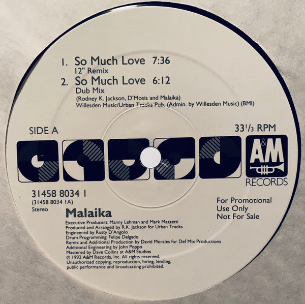 So Much Love | Rectangle Triangle  