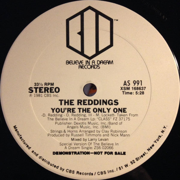 You're The Only One | Rectangle Triangle