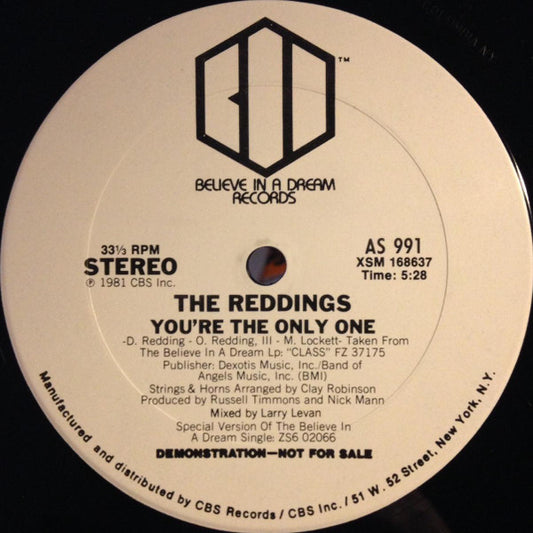 You're The Only One | Rectangle Triangle