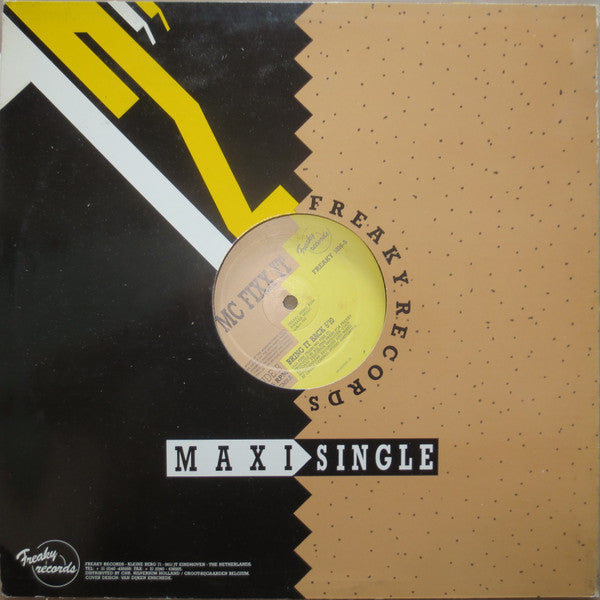 You Can Love It / Bring It Back MC Fixx It