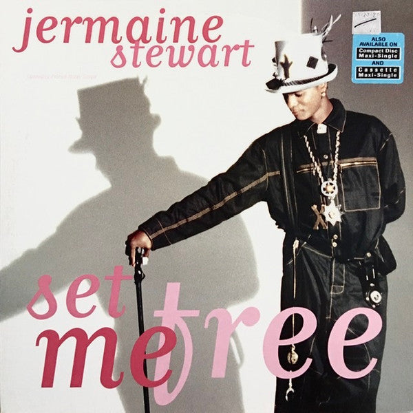 Set Me Free Jermaine Stewart