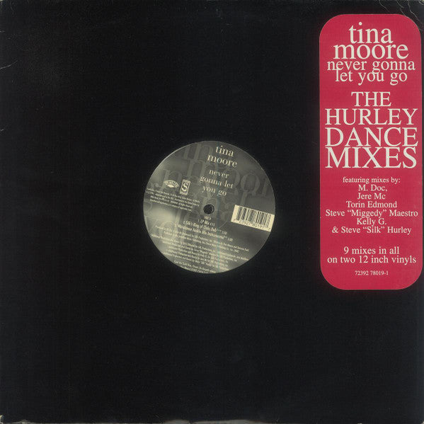 Never Gonna Let You Go (The Hurley Dance Mixes) | Rectangle Triangle  