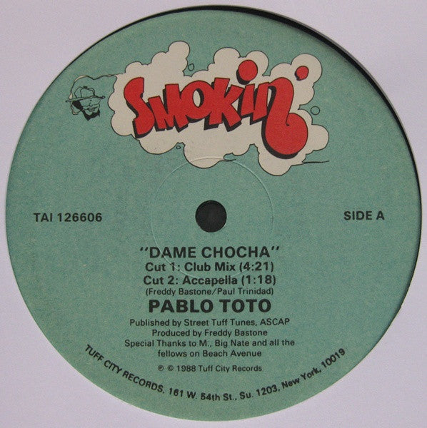 Dame Chocha / Chocha Beach | Rectangle Triangle