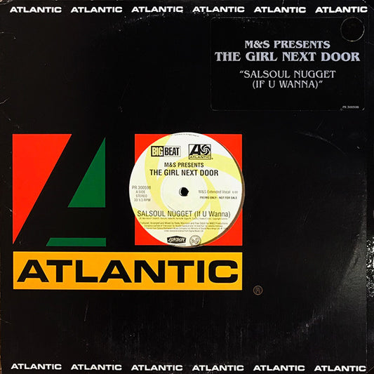 Salsoul Nugget (If U Wanna) | Rectangle Triangle