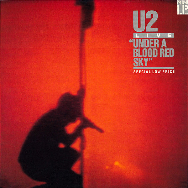 Live "Under A Blood Red Sky" | Rectangle Triangle  