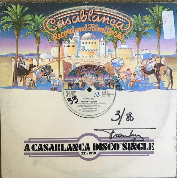 Funkytown | Rectangle Triangle  