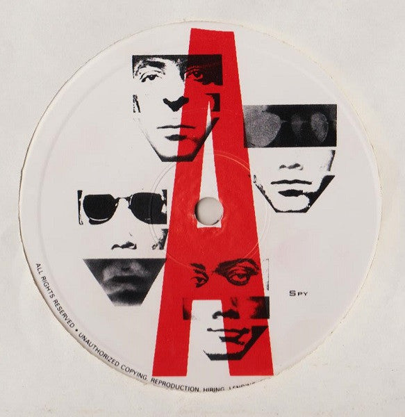 Spy In The House Of Love | Rectangle Triangle