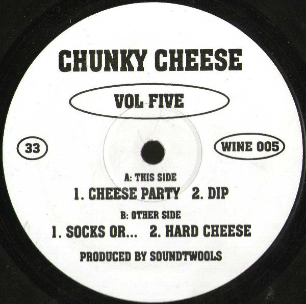 Vol Five Chunky Cheese