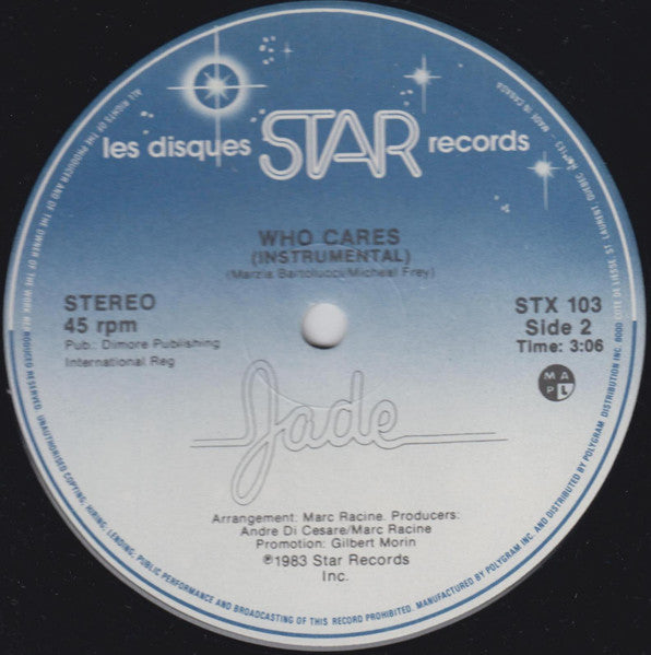 Who Cares | Rectangle Triangle  