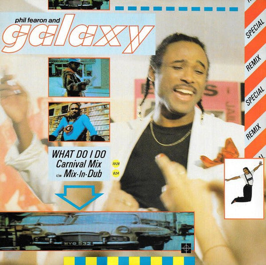 What Do I Do? (Carnival Mix c/w Mix-In-Dub) | Rectangle Triangle