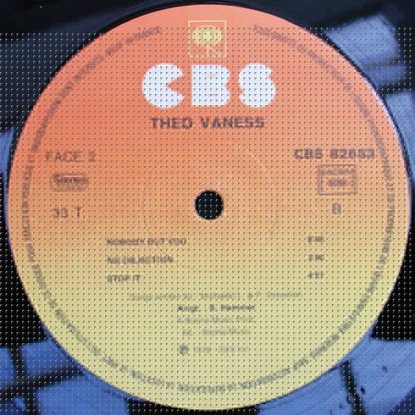 Back To Music Theo Vaness