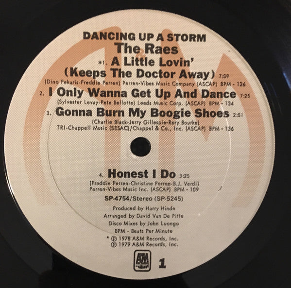 Dancing Up A Storm | Rectangle Triangle  