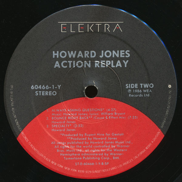 Action Replay | Rectangle Triangle