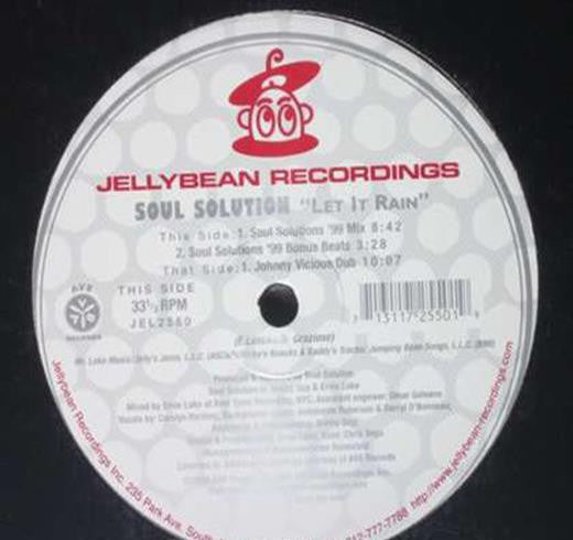 Let It Rain | Rectangle Triangle