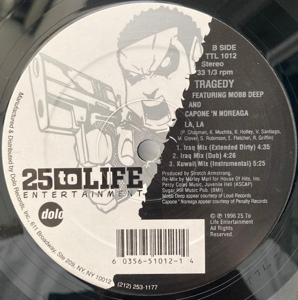 LA, LA (Marley Marl Remixes) | Rectangle Triangle  