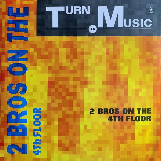 Turn Da Music Up | Rectangle Triangle  