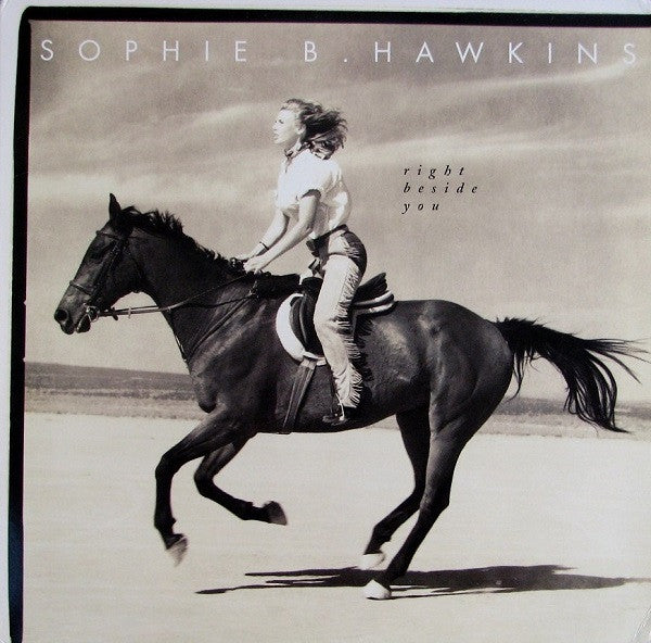 Juste à côté de toi Sophie B. Hawkins