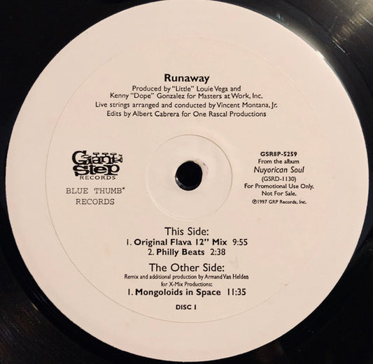 Runaway | Rectangle Triangle