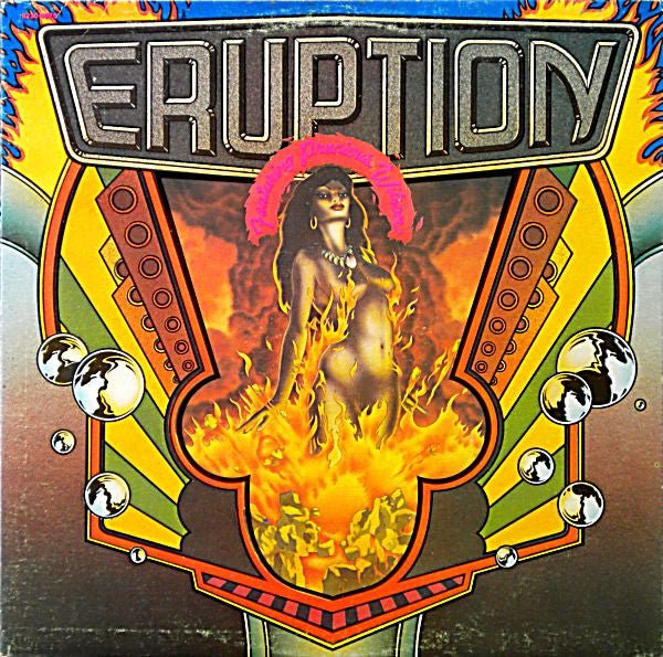 Eruption | Rectangle Triangle