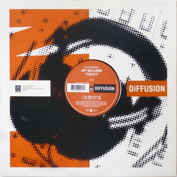 Testify Urban Blues Project,Jay Williams