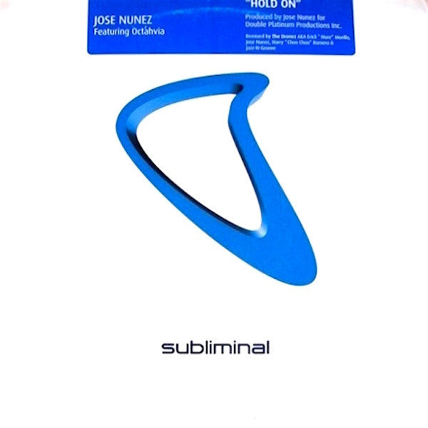 Hold On Jose Nuñez,Octavia Lambertis