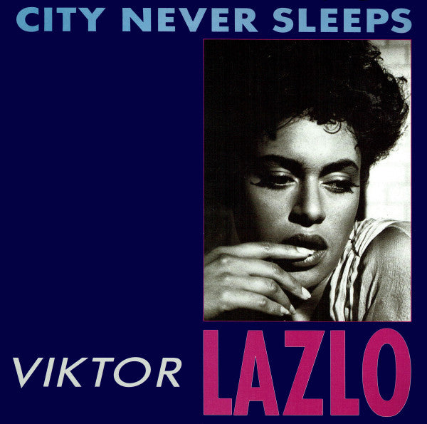 City Never Sleeps | Rectangle Triangle