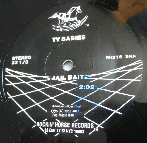 Jail Bait | Rectangle Triangle