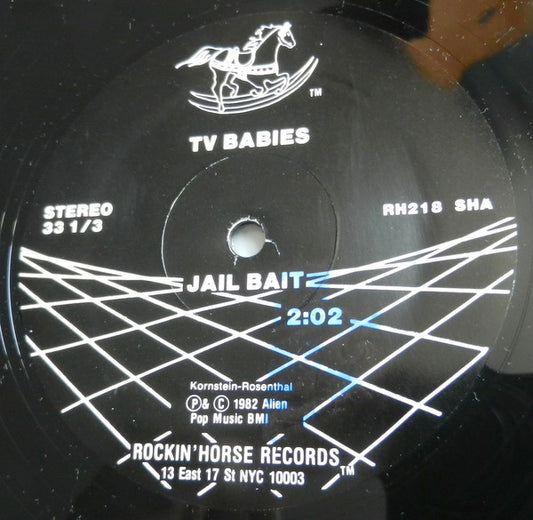 Jail Bait | Rectangle Triangle