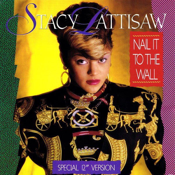 Nail It To The Wall (Special 12" Version) | Rectangle Triangle  