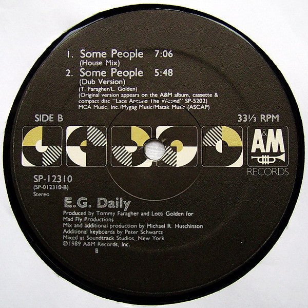 Some People E.G. Daily