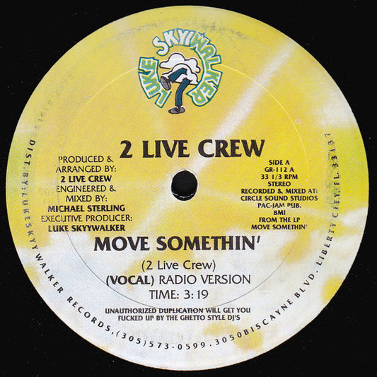 Move Somethin' | Rectangle Triangle  