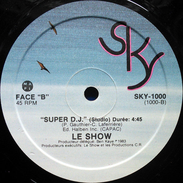 Super D.J. | Rectangle Triangle  
