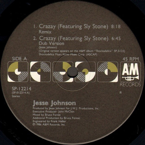Crazay (Remix) | Rectangle Triangle
