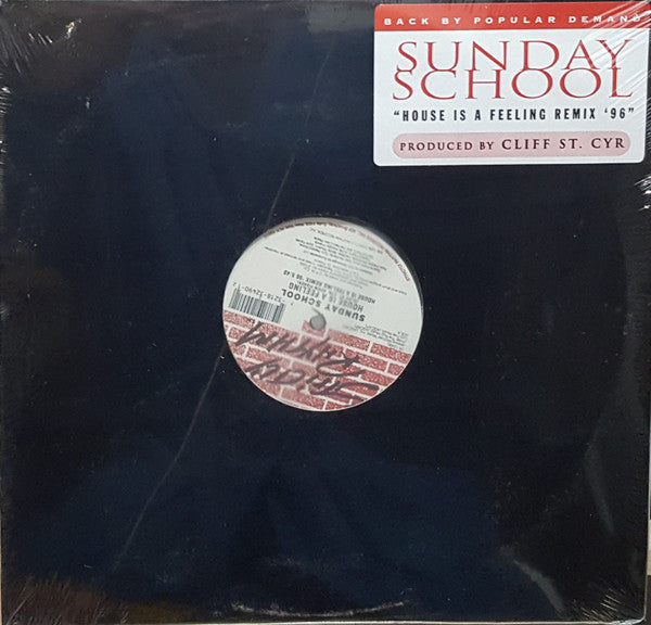 House Is A Feeling (Remix '96) | Rectangle Triangle  