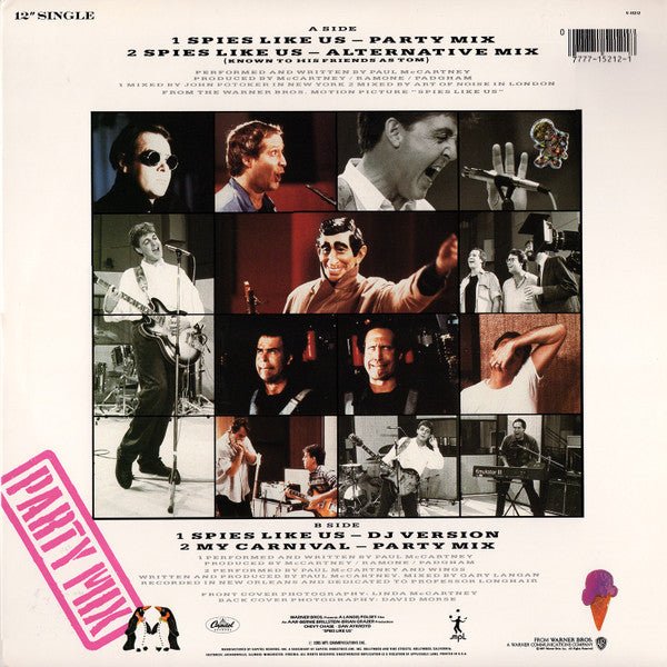 Des espions comme nous 2 Paul McCartney