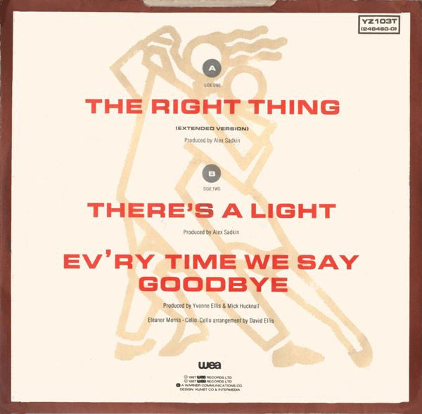 The Right Thing | Rectangle Triangle