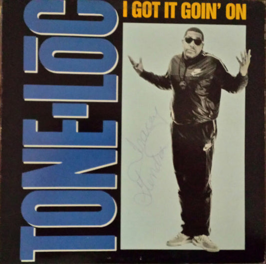 I Got It Goin' On