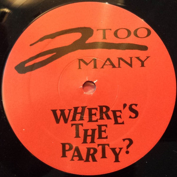 Where's The Party? | Rectangle Triangle