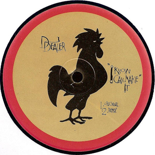 Je sais que je peux y arriver Revendeur de DJ