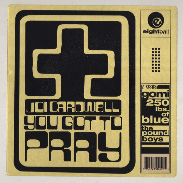 You Got To Pray (Remixes) | Rectangle Triangle