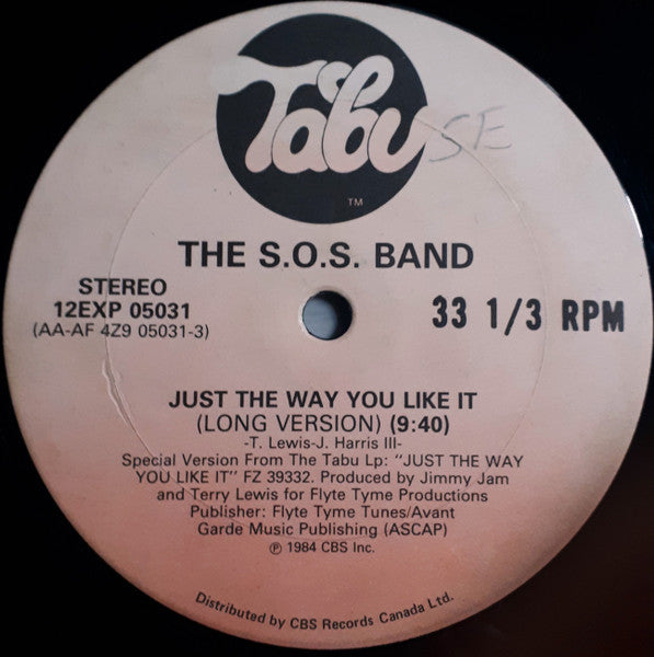 Just The Way You Like It | Rectangle Triangle  
