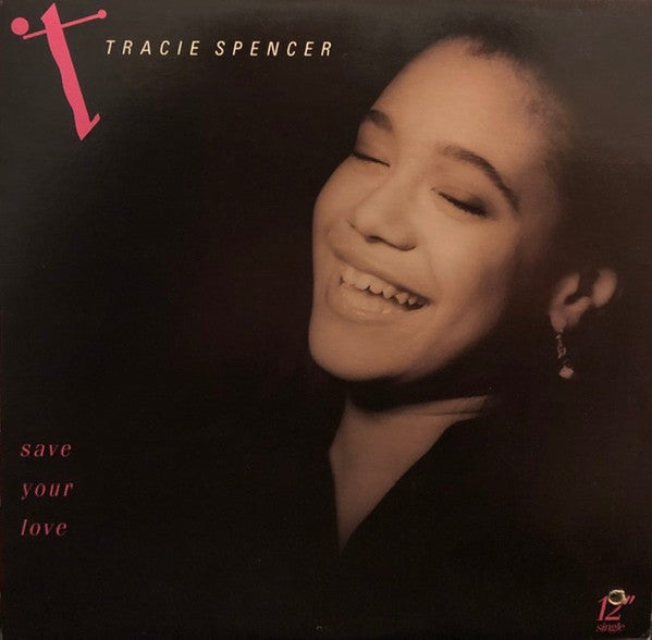 Save Your Love Tracie Spencer