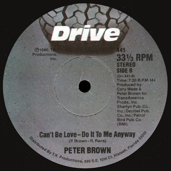 Can't Be Love - Do It To Me Anyway | Rectangle Triangle