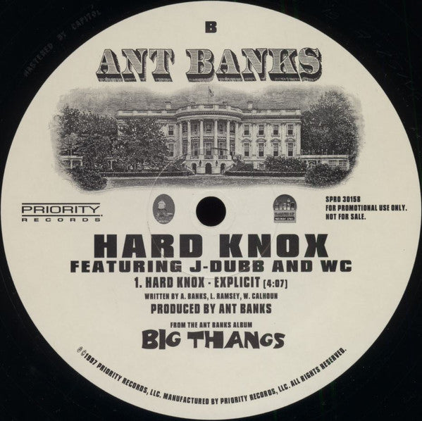 Hard Knox 2 Ant Banks,J-Dubb,WC