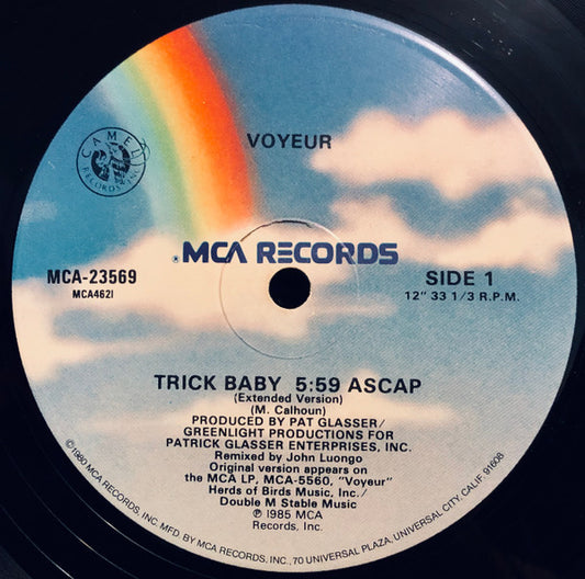 Trick Baby | Rectangle Triangle