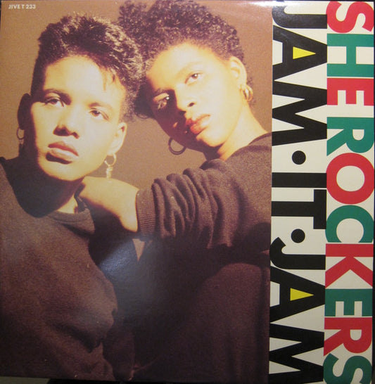 Jam It Jam | Rectangle Triangle